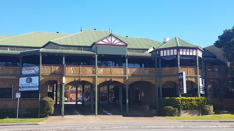 Bayswater Tweed - Kempsey Accommodation 0