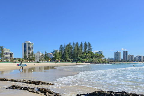 Bayview Apartments Rainbow Bay - Kempsey Accommodation 0