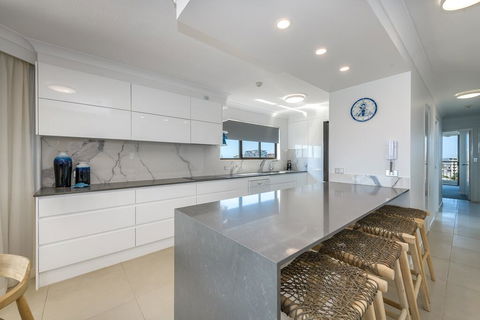 Bayview Apartments Rainbow Bay - Kempsey Accommodation 2
