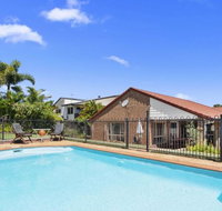 BB233 Banksia Beach Family Home - 4 Bedrooms - Kempsey Accommodation