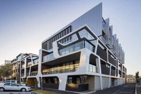 Beach Apartment Port Melbourne - Kempsey Accommodation 3