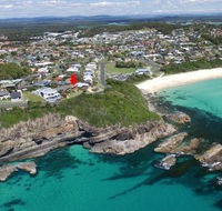 BEACH BREAK 34 CLIFF ROAD - Kempsey Accommodation