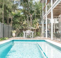 Beach Chalet - Kempsey Accommodation