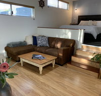 Beach Charm Villa Suite - Kempsey Accommodation