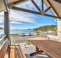 Beach Duplex 72b Marine Dr - Fingal Bay - Kempsey Accommodation