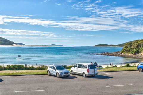 Beach Duplex 72b Marine Dr - Fingal Bay - Kempsey Accommodation 1