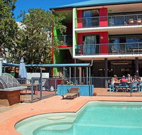 Beach Hostel Mooloolaba - Kempsey Accommodation