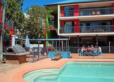 Beach Hostel Mooloolaba - Kempsey Accommodation 0