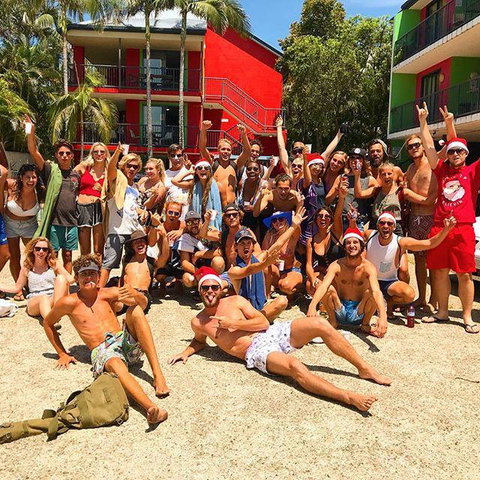Beach Hostel Mooloolaba - Kempsey Accommodation 3