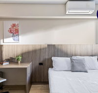 BEACH LOCATION STUDIO // CLOVELLY 2 - Kempsey Accommodation