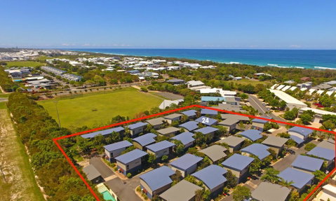 Beach Shack 24 Casuarina - Kempsey Accommodation 0