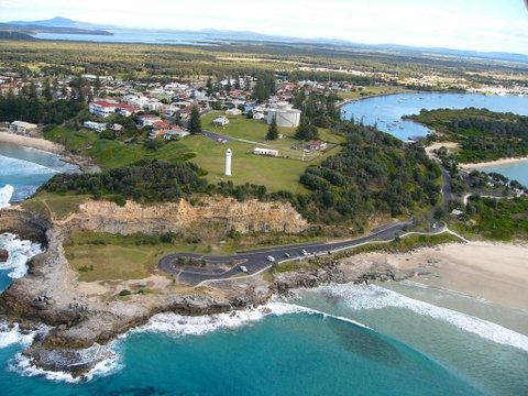Beach Shack On Main Yamba Magnificent Views Photos Available Shortly Free WiFi - Kempsey Accommodation 2