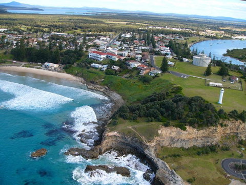 Beach Shack On Main Yamba Magnificent Views Photos Available Shortly Free WiFi - Kempsey Accommodation 1