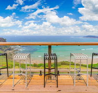 Beach Shack on Main Yamba Magnificent views Photos available shortly Free WiFi - Kempsey Accommodation