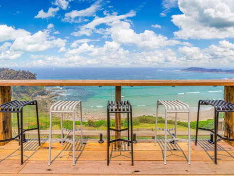Beach Shack On Main Yamba Magnificent Views Photos Available Shortly Free WiFi - Kempsey Accommodation 0