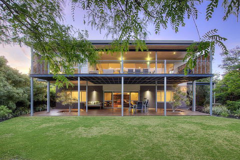 BeachBlu Holiday Home - Kempsey Accommodation 0