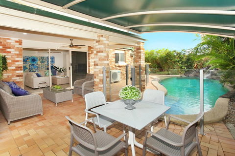 BEACHED @ COOLUM, Pet Friendly, WIFI, Linen Supplied - Kempsey Accommodation 0