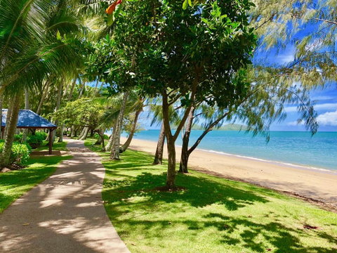 Beachfront Apartment- Paringa - Kempsey Accommodation 3