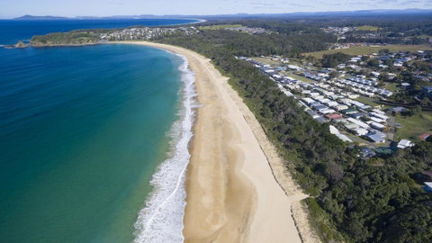 Beachfront By Gateway Lifestyle Holiday Parks - Kempsey Accommodation 1