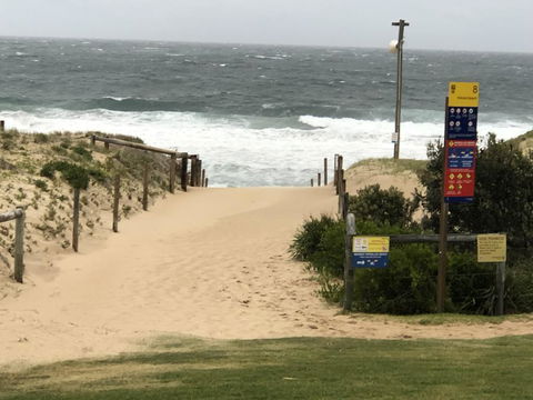 Beachfront Living Cronulla - Kempsey Accommodation 2