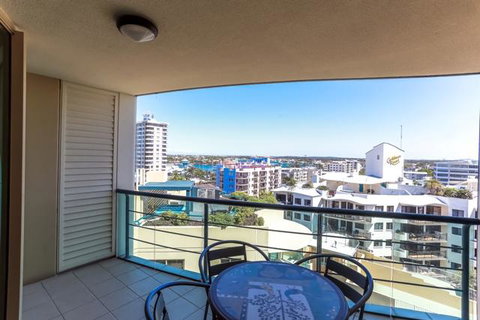 Beachfront Mooloolaba Apartment - Kempsey Accommodation 1