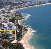 Beachfront Mooloolaba Apartment - Kempsey Accommodation