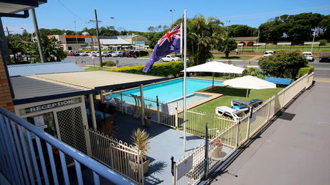 Beachlander Holiday Apartments - Kempsey Accommodation 1