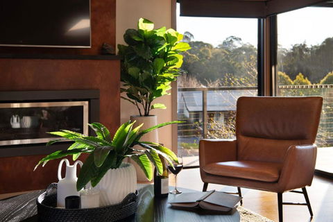Retreat Lake Daylesford - Free Wifi - Kempsey Accommodation 3