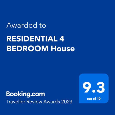 RESIDENTIAL 4 BEDROOM House - Kempsey Accommodation 1