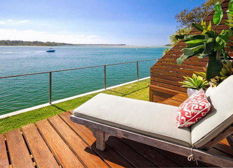 Riverfront Apartment, Perfect Location - Kempsey Accommodation 2
