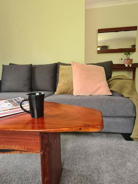 REDGUM RETREAT BRIGHT - Luxury Spa Villa - Kempsey Accommodation 3