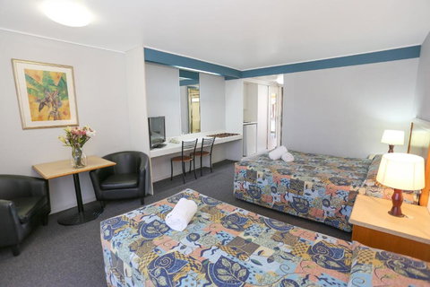 Reef Resort Motel - Kempsey Accommodation 2