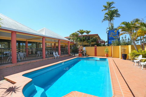 Reef Resort Motel - Kempsey Accommodation 0