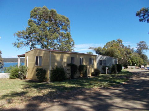 Regatta Point Holiday Park - Kempsey Accommodation 1