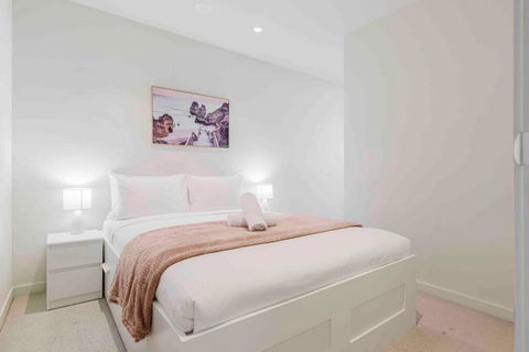 Resort Lifestyle Urban Apt - Pool, Gym, Sauna - Kempsey Accommodation 0