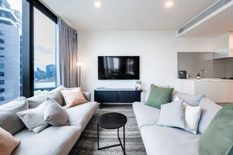 Resort Style Living 2 Bed Apt With Pool BBQ - Kempsey Accommodation 0