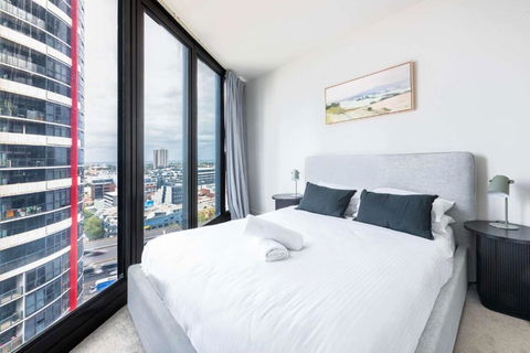 Resort Style Living 2 Bed Apt With Pool BBQ - Kempsey Accommodation 3
