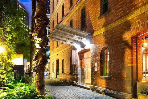 Retro Meets Industrial At Heritage Bond Store - Kempsey Accommodation 3