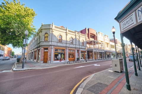 RIALTO SUITES Fremantle - Kempsey Accommodation 0