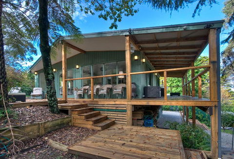 Ribbon Gum Lodge - Kempsey Accommodation 0