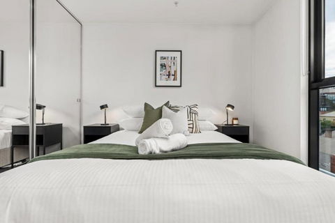 Richmond Premium Escape - Walk To The MCG - Kempsey Accommodation 2
