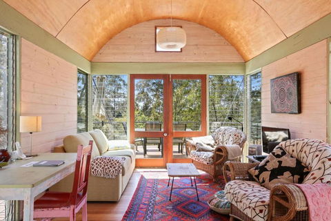 Rikkara Sanctuary 19 Rikkara Avenue Private Retreat - Kempsey Accommodation 0