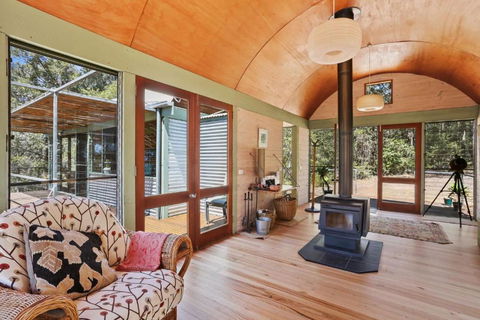 Rikkara Sanctuary 19 Rikkara Avenue Private Retreat - Kempsey Accommodation 1
