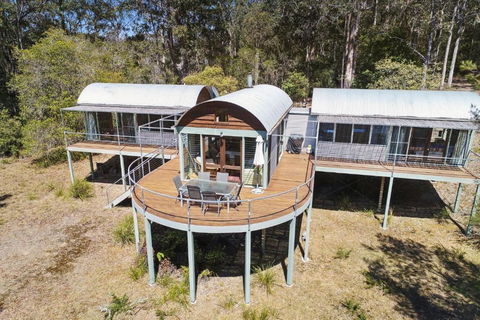 Rikkara Sanctuary 19 Rikkara Avenue Private Retreat - Kempsey Accommodation 2