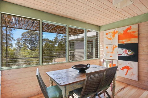 Rikkara Sanctuary 19 Rikkara Avenue Private Retreat - Kempsey Accommodation 3