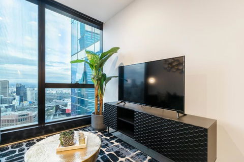 Ritzy Apartment In Iconic Australia 108 With Views - Kempsey Accommodation 3