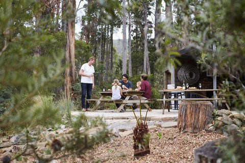 River Run Lodge - Kempsey Accommodation 3
