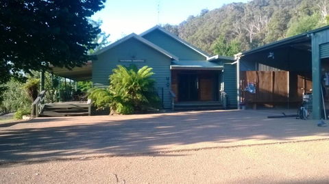 Riverbend Homestead - Kempsey Accommodation 0