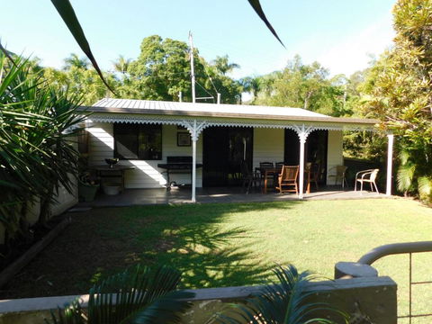 Riverbend Cottage Cabin - Little Heaven - Kempsey Accommodation 2