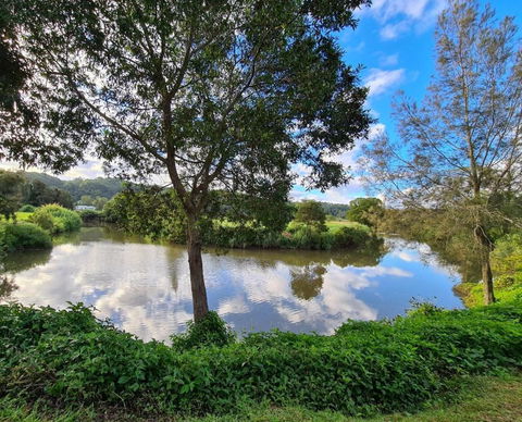 Riverbend Cottage Cabin - Little Heaven - Kempsey Accommodation 1